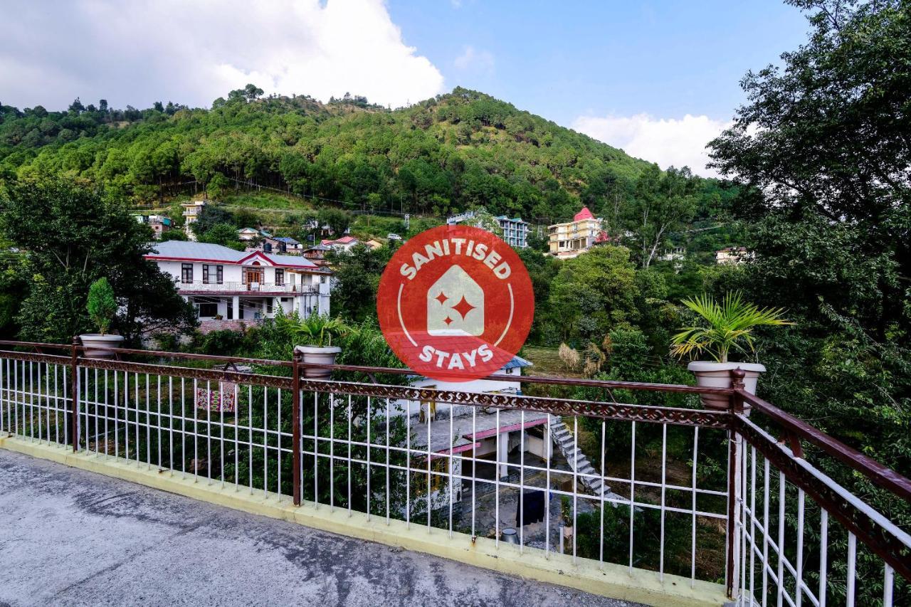 Oyo Home 13409 Cozy Stay Dharamszala Kültér fotó