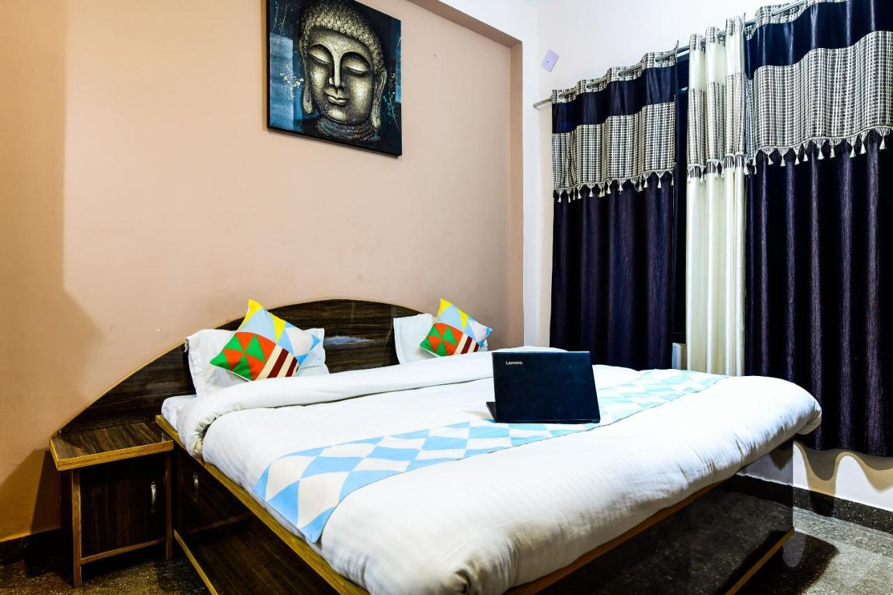Oyo Home 13409 Cozy Stay Dharamszala Kültér fotó