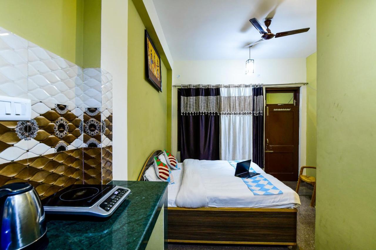 Oyo Home 13409 Cozy Stay Dharamszala Kültér fotó
