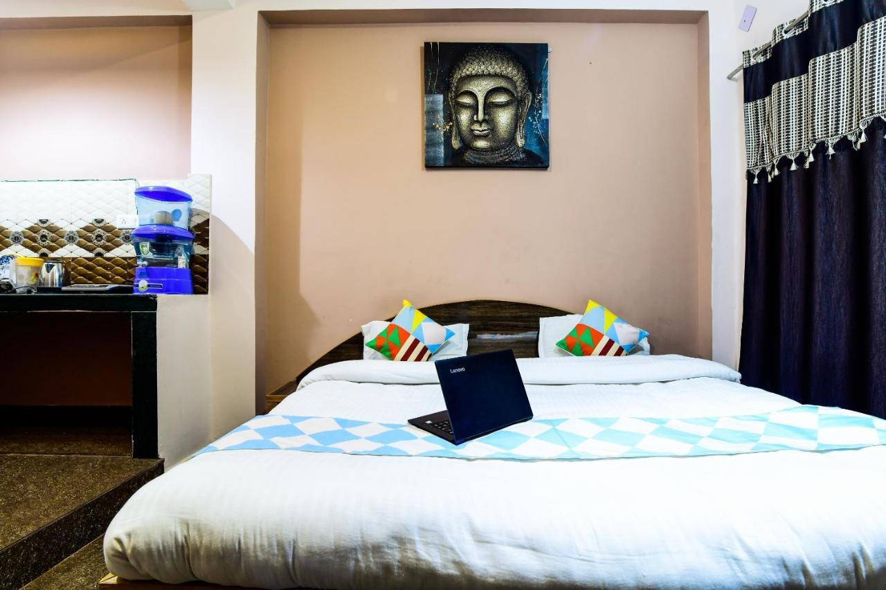 Oyo Home 13409 Cozy Stay Dharamszala Kültér fotó