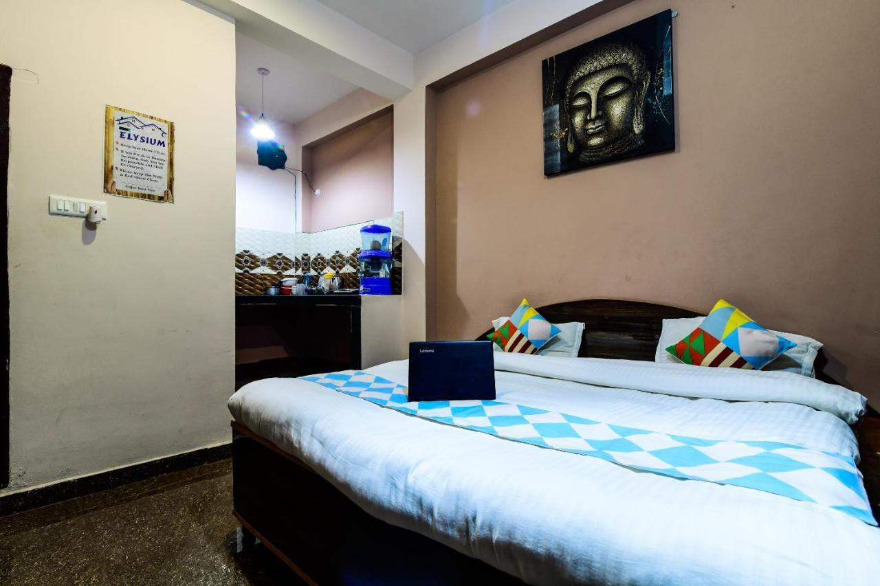 Oyo Home 13409 Cozy Stay Dharamszala Kültér fotó