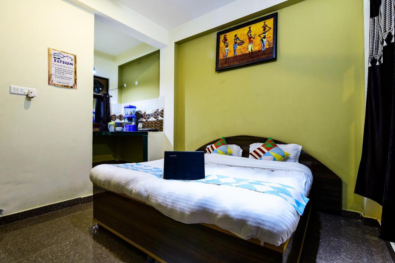 Oyo Home 13409 Cozy Stay Dharamszala Kültér fotó
