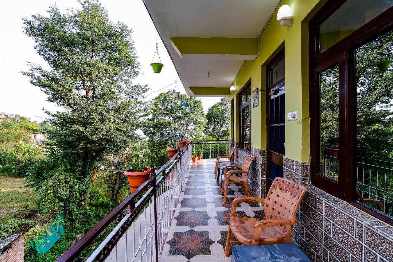 Oyo Home 13409 Cozy Stay Dharamszala Kültér fotó