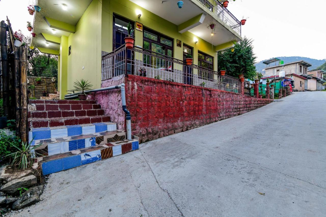 Oyo Home 13409 Cozy Stay Dharamszala Kültér fotó