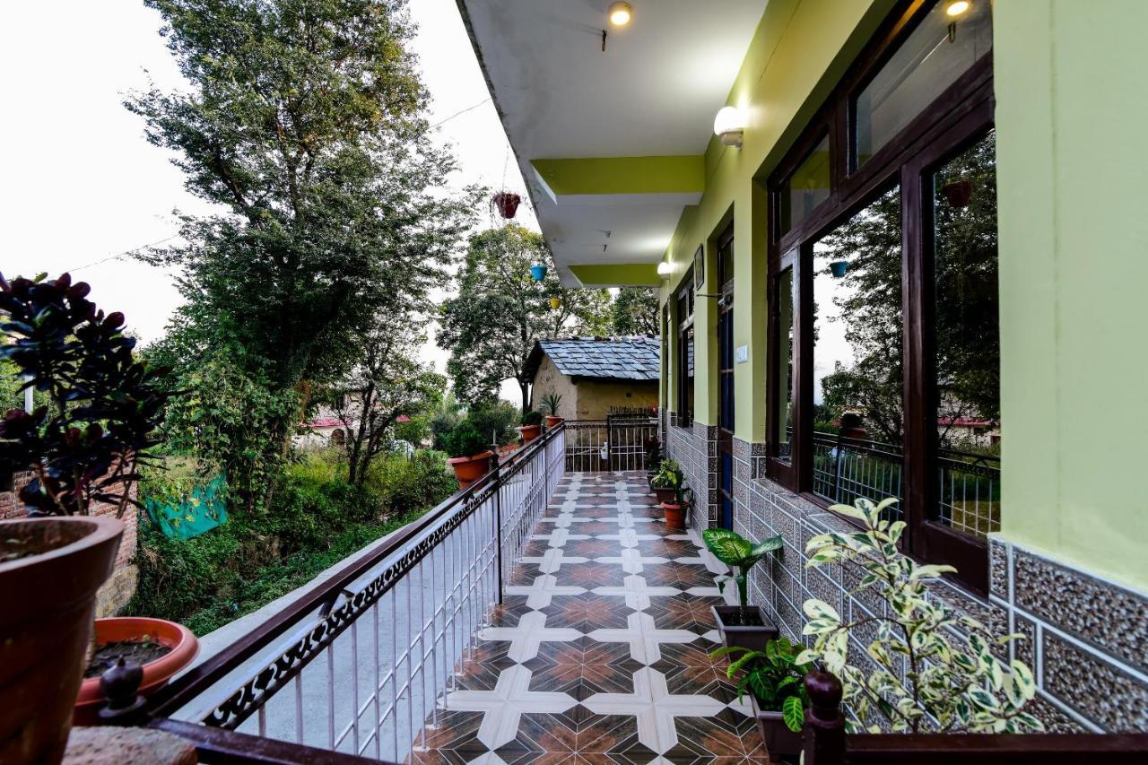 Oyo Home 13409 Cozy Stay Dharamszala Kültér fotó