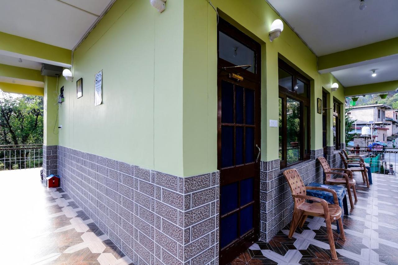 Oyo Home 13409 Cozy Stay Dharamszala Kültér fotó