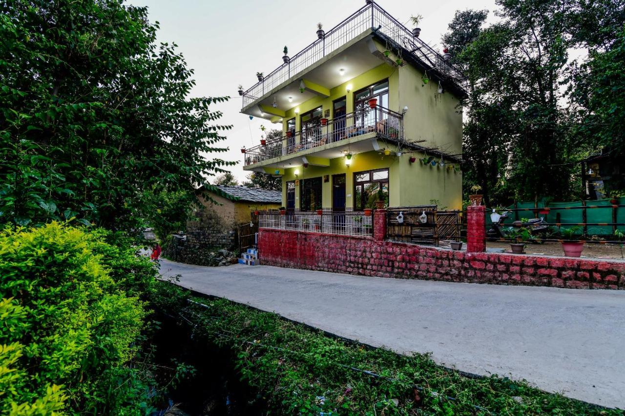 Oyo Home 13409 Cozy Stay Dharamszala Kültér fotó