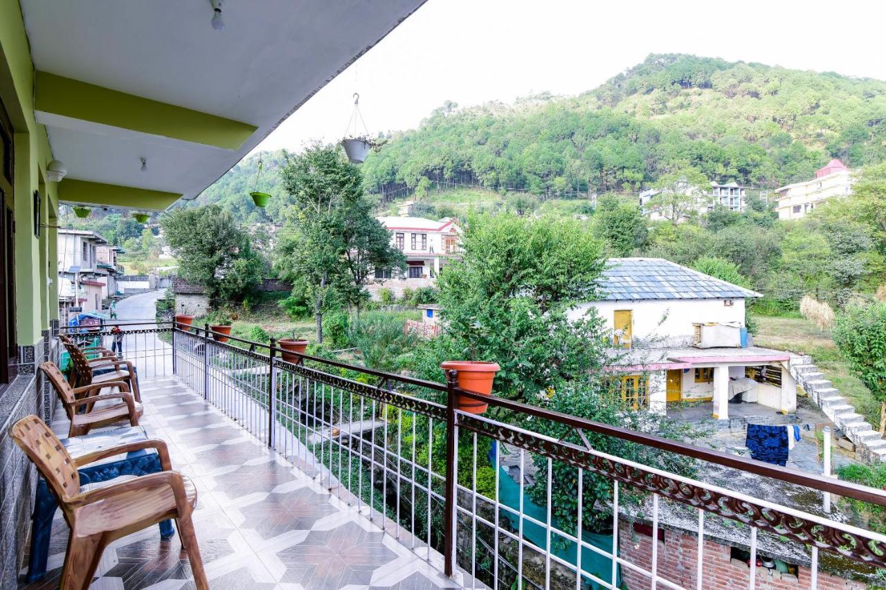 Oyo Home 13409 Cozy Stay Dharamszala Kültér fotó