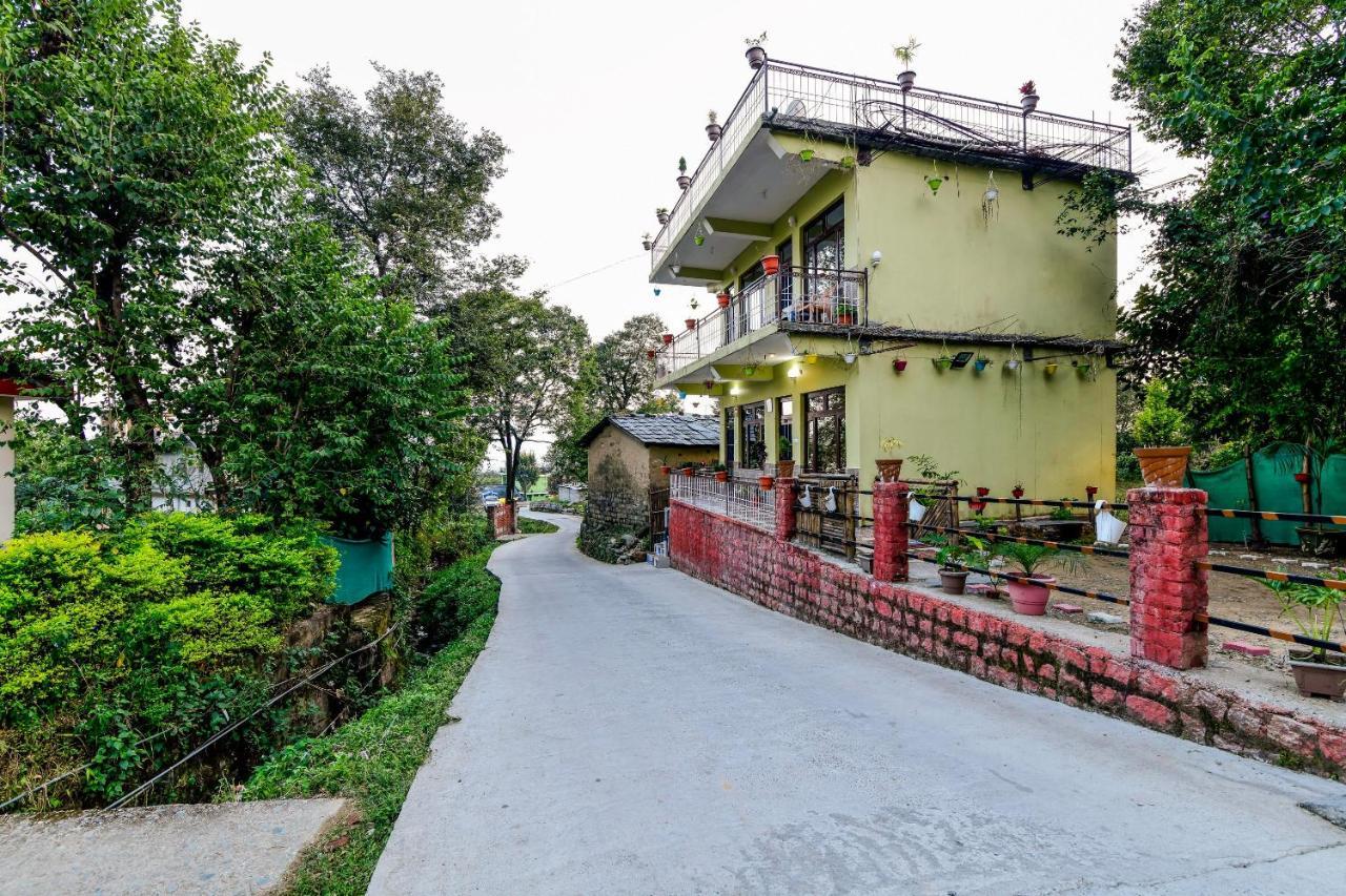 Oyo Home 13409 Cozy Stay Dharamszala Kültér fotó