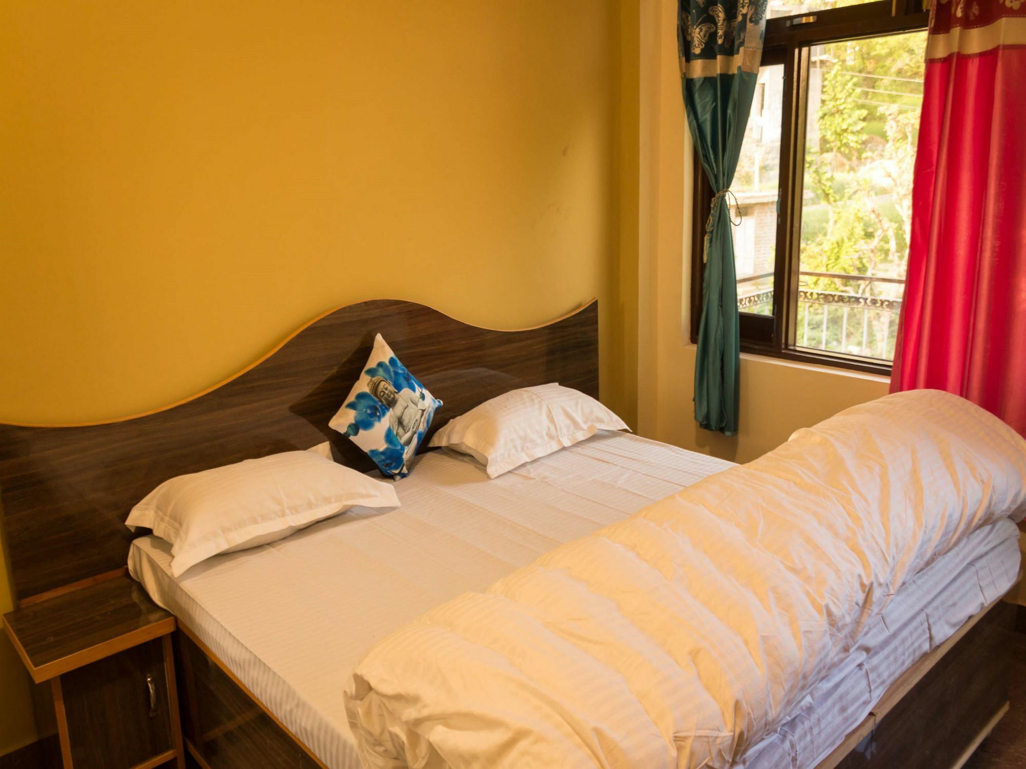 Oyo Home 13409 Cozy Stay Dharamszala Kültér fotó