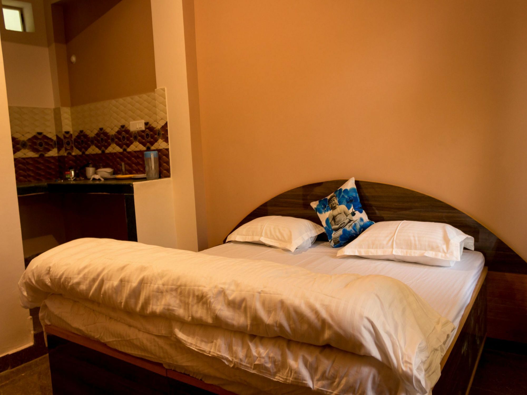 Oyo Home 13409 Cozy Stay Dharamszala Kültér fotó