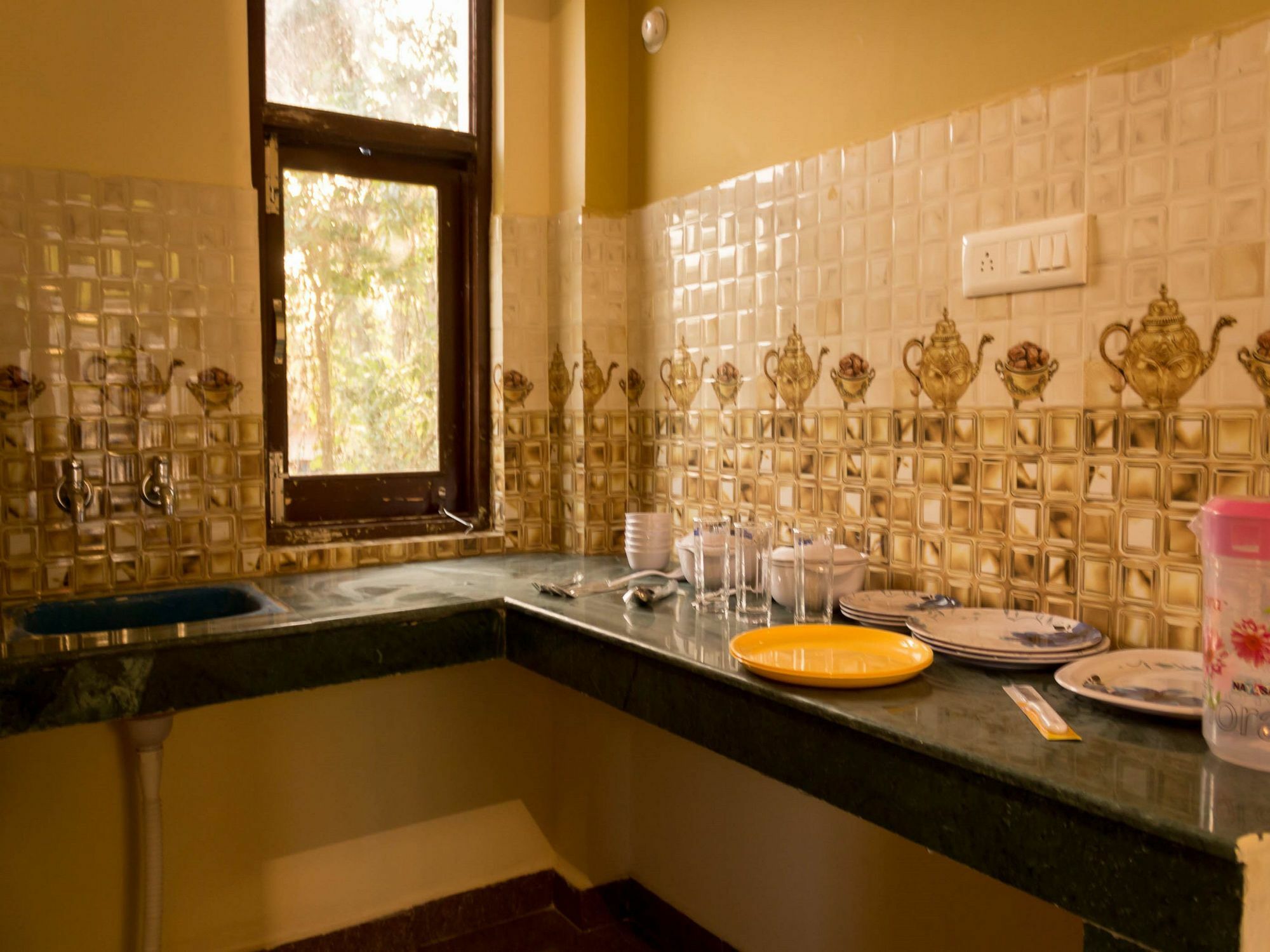 Oyo Home 13409 Cozy Stay Dharamszala Kültér fotó