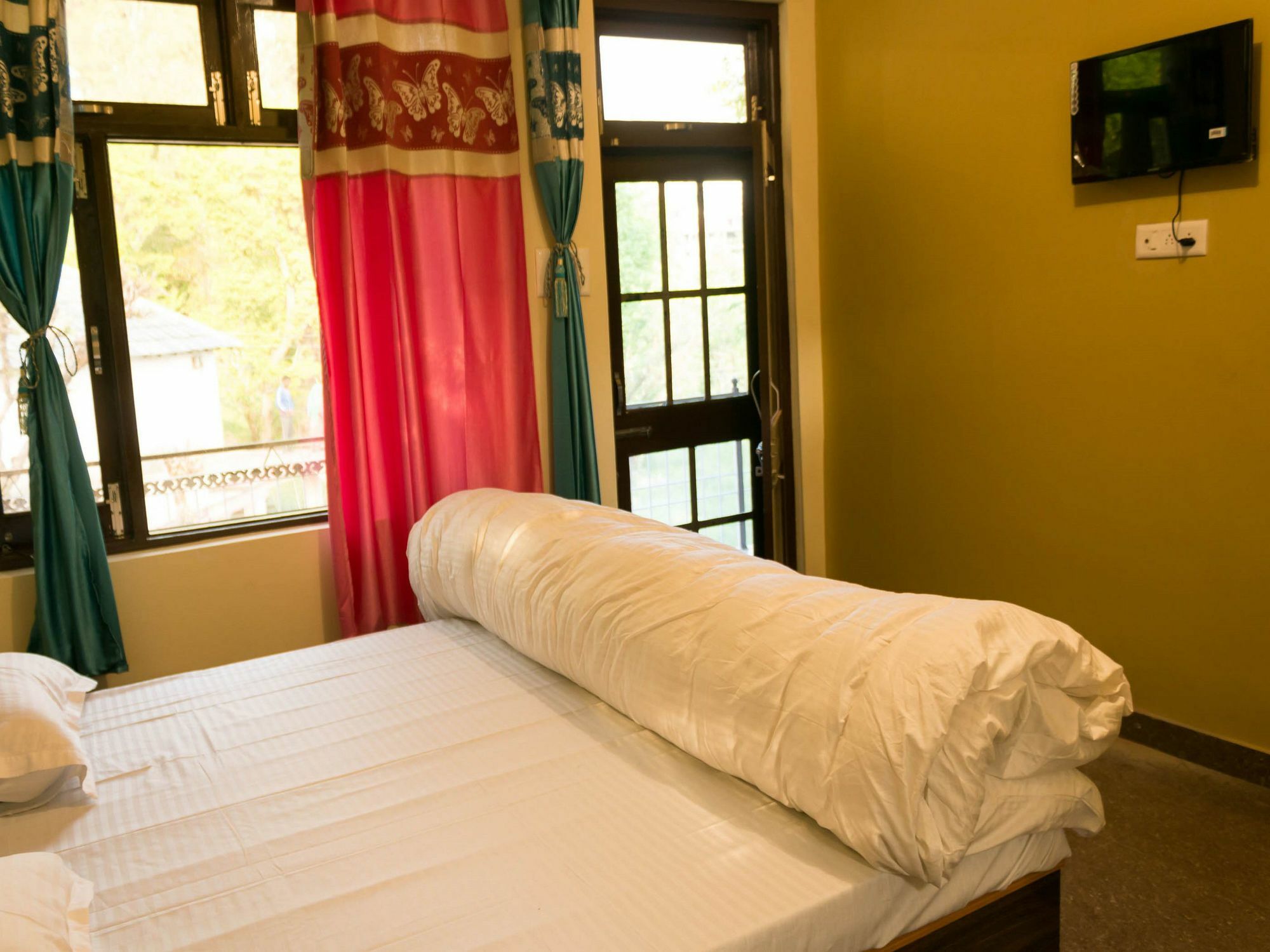 Oyo Home 13409 Cozy Stay Dharamszala Kültér fotó